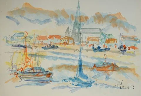 Paul-Verbois-port-St-gilles-croix-de-vie