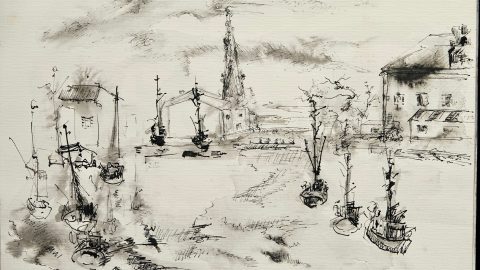 Paul-Verbois-port-a-l&rsquo;encre-de-chine