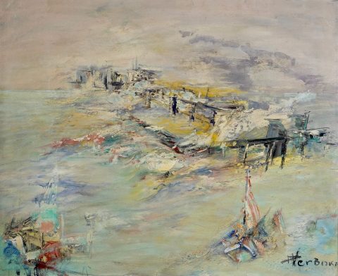 Paul-Verbois-port-joiville-par-gros-temps