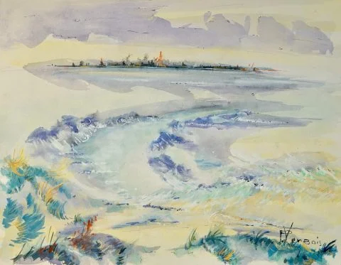 Paul-Verbois-vagues-de-dunes