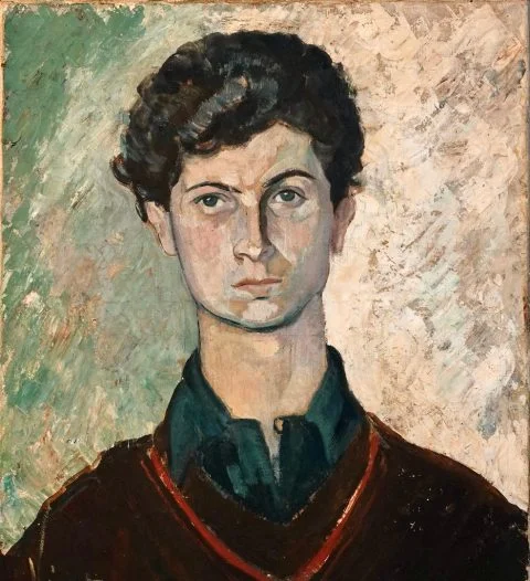 portrait-Paul-par-copain-1949