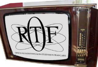 téléviseur 70-ORTF